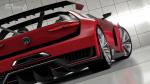 Volkswagen Golf GTi Roadster Vision Gran Turismo 2014 года